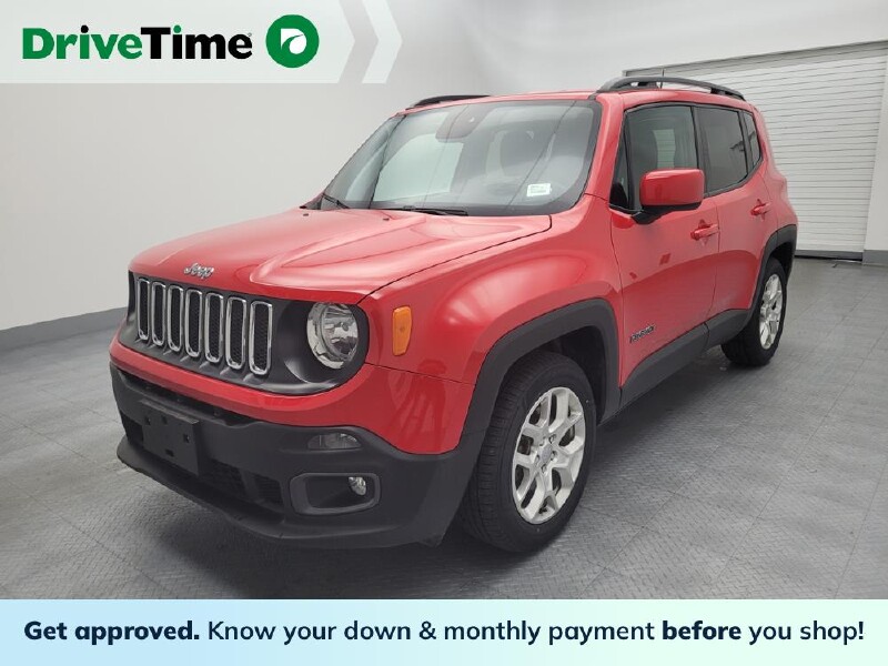 2018 Jeep Renegade in Toledo, OH 43617 - 2325534