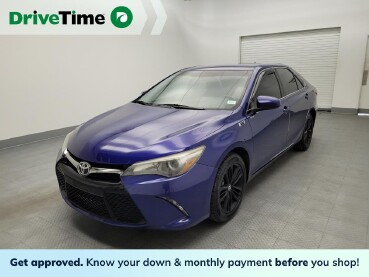 2016 Toyota Camry in Columbus, OH 43231