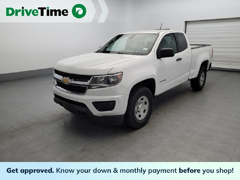 2017 Chevrolet Colorado in Pittsburgh, PA 15237 - 2325568