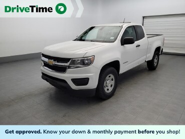 2017 Chevrolet Colorado in Pittsburgh, PA 15237