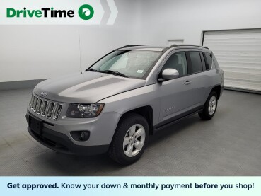 2017 Jeep Compass in Pittsburgh, PA 15236
