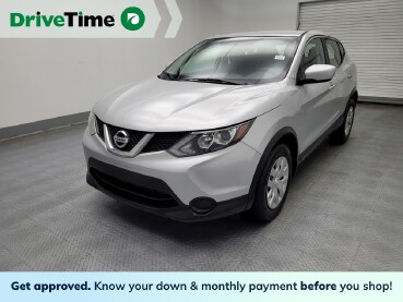 2018 Nissan Rogue Sport in Des Moines, IA 50310