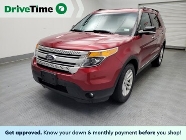 2015 Ford Explorer in Des Moines, IA 50310