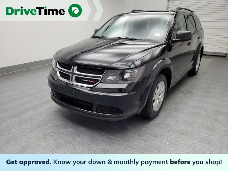 2018 Dodge Journey in Des Moines, IA 50310 - 2325593