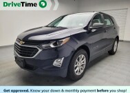 2020 Chevrolet Equinox in Des Moines, IA 50310 - 2325594 1