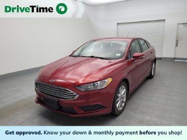 2017 Ford Fusion in Indianapolis, IN 46219