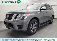 2020 Nissan Armada in Fayetteville, NC 28304 - 2325636 1