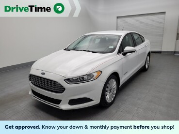 2016 Ford Fusion in Indianapolis, IN 46219