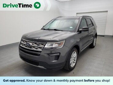 2018 Ford Explorer in Columbus, OH 43231