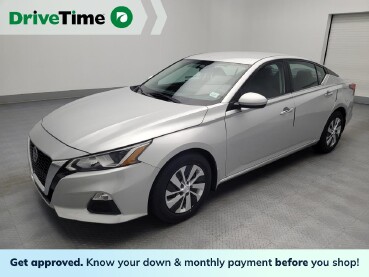 2020 Nissan Altima in Jackson, MS 39211