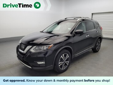 2017 Nissan Rogue in Pittsburgh, PA 15236