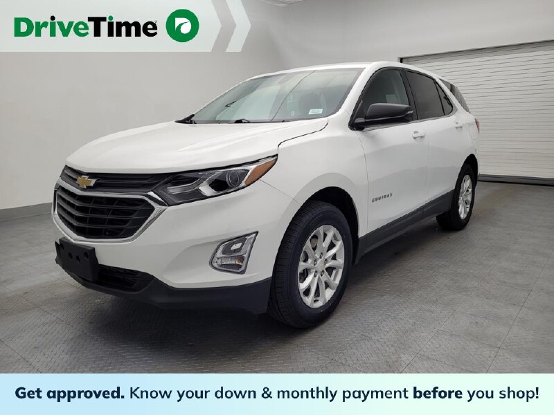 2019 Chevrolet Equinox in Raleigh, NC 27604 - 2325764
