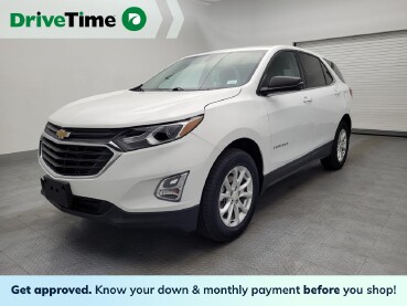 2019 Chevrolet Equinox in Raleigh, NC 27604
