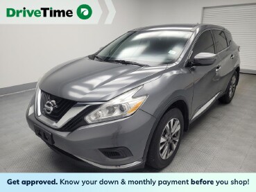 2016 Nissan Murano in Indianapolis, IN 46222