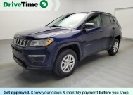 2018 Jeep Compass in Fort Worth, TX 76116 - 2325789 1