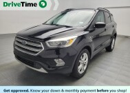 2017 Ford Escape in Fort Worth, TX 76116 - 2325790 1