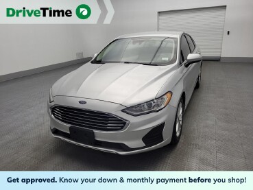 2019 Ford Fusion in Jacksonville, FL 32225