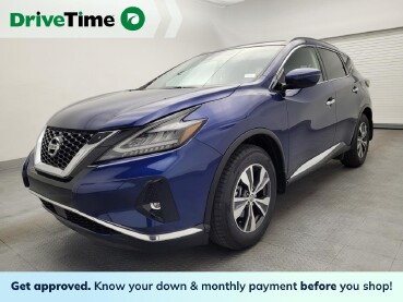 2022 Nissan Murano in Greenville, NC 27834