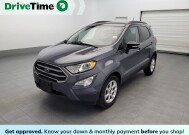 2020 Ford EcoSport in Pittsburgh, PA 15237 - 2325822 1
