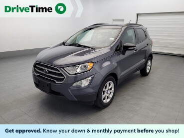 2020 Ford EcoSport in Pittsburgh, PA 15237