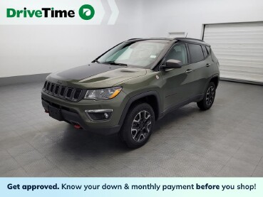 2019 Jeep Compass in Pittsburgh, PA 15237