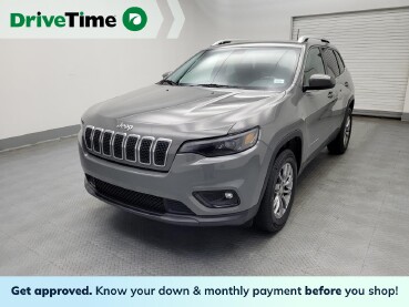 2019 Jeep Cherokee in Des Moines, IA 50310