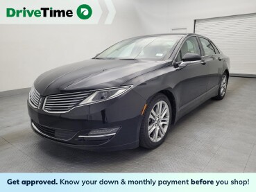 2015 Lincoln MKZ in Greenville, NC 27834