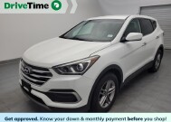 2018 Hyundai Santa Fe in Round Rock, TX 78664 - 2325855 1