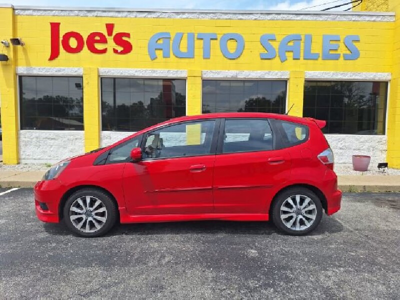 2010 Honda Fit in Indianapolis, IN 46222-4002 - 2325882