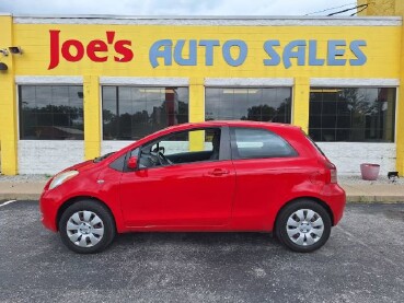 2008 Toyota Yaris in Indianapolis, IN 46222-4002