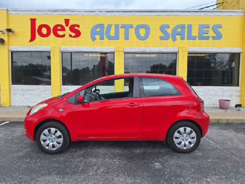 2008 Toyota Yaris in Indianapolis, IN 46222-4002 - 2325883