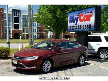 2015 Chrysler 200 in Virginia Beach, VA 23464