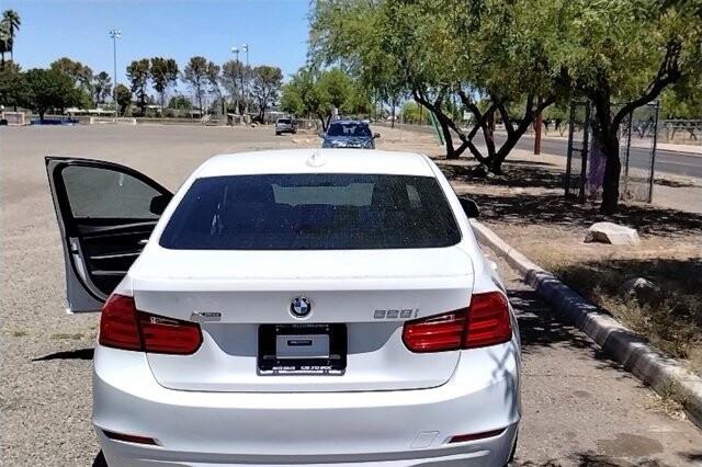2015 BMW 328i xDrive in tucson, AZ 85719 - 2325935 25