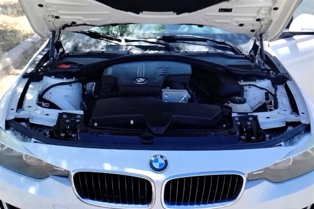 2015 BMW 328i xDrive in tucson, AZ 85719 - 2325935 23