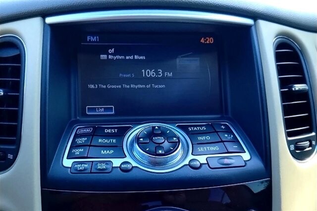 2015 INFINITI QX50 in tucson, AZ 85719 - 2325936 13