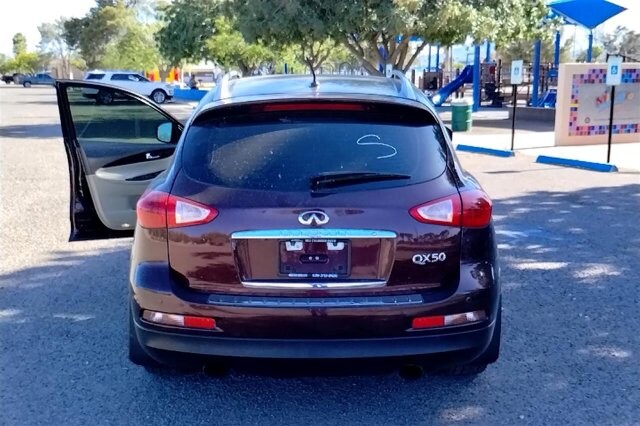 2015 INFINITI QX50 in tucson, AZ 85719 - 2325936 25