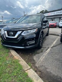 2018 Nissan Rogue in Commerce, GA 30529