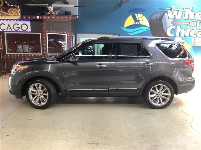 2015 Ford Explorer in Chicago, IL 60659 - 2325947 2