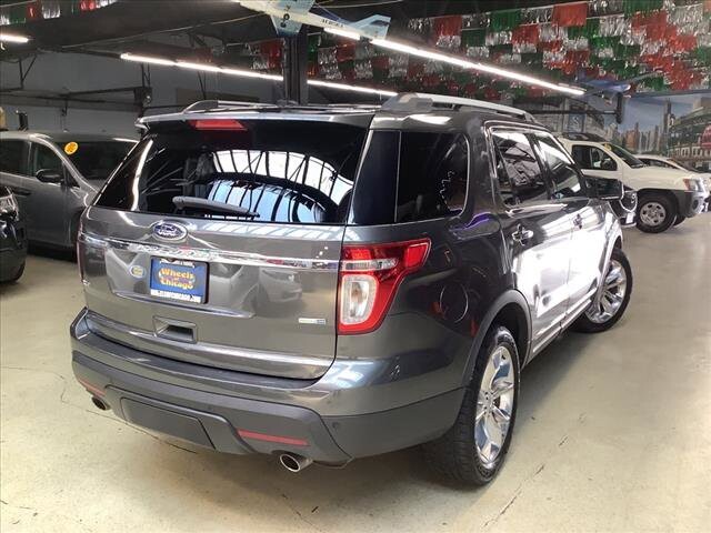 2015 Ford Explorer in Chicago, IL 60659 - 2325947 5