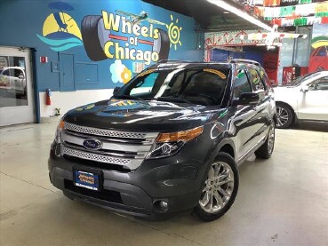 2015 Ford Explorer in Chicago, IL 60659