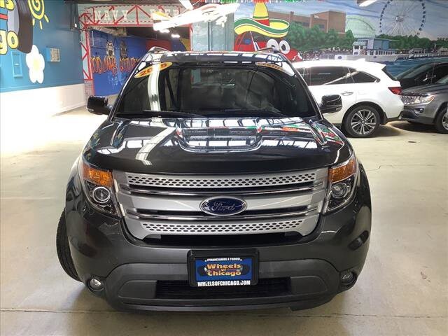 2015 Ford Explorer in Chicago, IL 60659 - 2325947 8