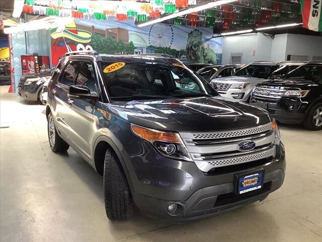 2015 Ford Explorer in Chicago, IL 60659 - 2325947 7