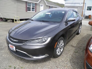 2015 Chrysler 200 in Barton, MD 21521