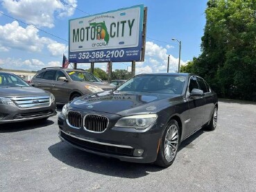 2012 BMW 740i in Ocala, FL 34480