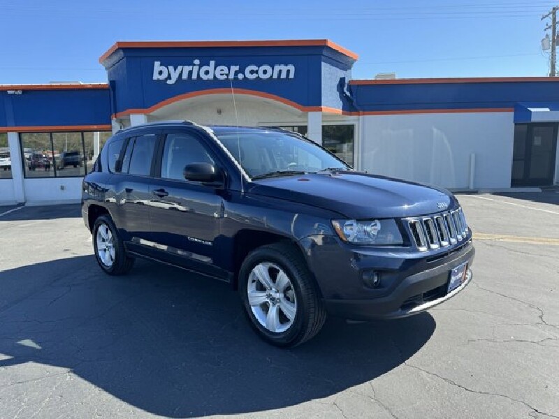 2016 Jeep Compass in Garden City, ID 83714 - 2325999