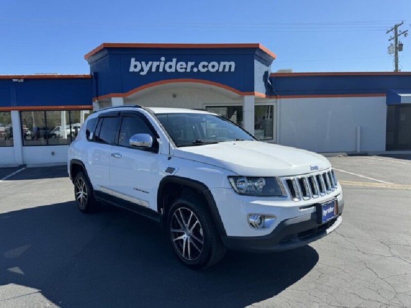 2012 Jeep Compass in Garden City, ID 83714 - 2326000
