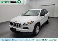 2017 Jeep Cherokee in Columbus, OH 43231 - 2326016 1