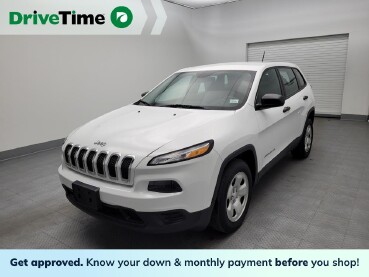 2017 Jeep Cherokee in Columbus, OH 43231