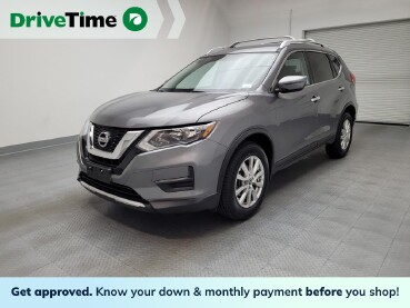 2017 Nissan Rogue in Torrance, CA 90504