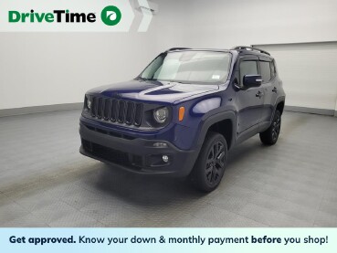 2017 Jeep Renegade in Jackson, MS 39211